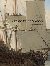 Omslag van Van de Velde & Zoon - Zeeschilders