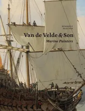 Omslag van Van de Velde & Son - Marine Painters
