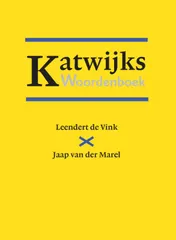 Omslag van Katwijks woordenboek