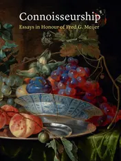 Omslag van Connoisseurship