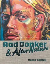 Omslag van Aad Donker & After Nature