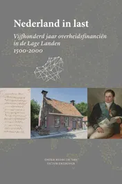 Omslag van Nederland in last