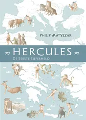 Omslag van Hercules