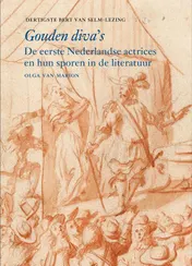 Omslag van Gouden diva's