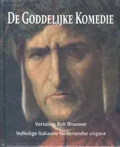 Omslag van De Goddelijke Komedie en de Menselijke tragedie