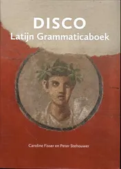 Omslag van Disco Latijn Grammaticaboek