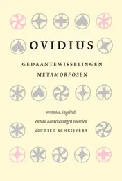 Omslag van Gedaantewisselingen