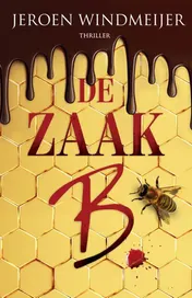 Omslag van De zaak B.