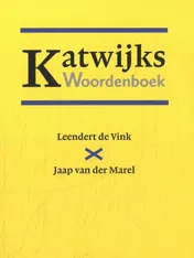 Omslag van Katwijks Woordenboek
