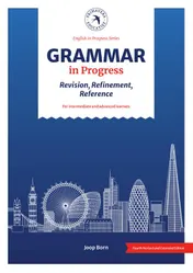 Omslag van Grammar in Progress