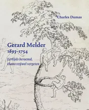 Omslag van Gerard Melder (1693-1754)