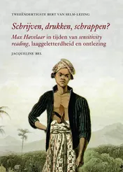 Omslag van Schrijven, drukken, schrappen?