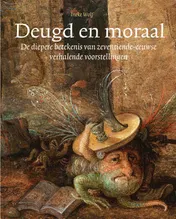 Omslag van Deugd en moraal