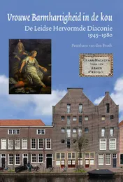Omslag van Vrouwe Barmhartigheid in de kou