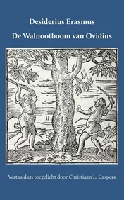Omslag van De Walnootboom van Ovidius