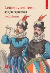 Omslag van Leiden viert feest