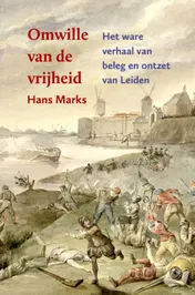 Omslag van Omwille van de vrijheid