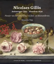 Omslag van Nicolaes Gillis: Antwerpen 1593 - Haarlem 1630