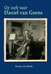 Omslag van Op zoek naar Daniël van Goens