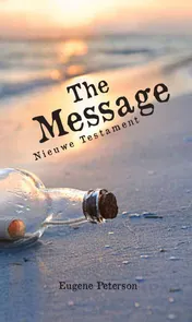 Omslag van The Message