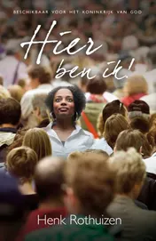 Omslag van Hier ben ik!