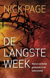 Omslag van De langste week