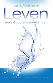 Omslag van Leven zoals God het bedoeld heeft