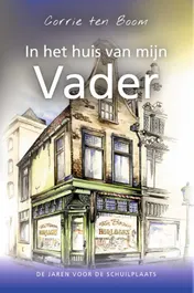 Omslag van In het huis van mijn vader