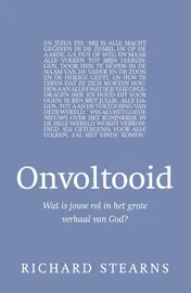 Omslag van Onvoltooid