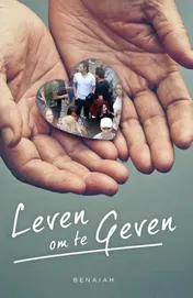 Omslag van Leven om te geven