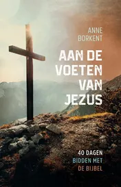 Omslag van Aan de voeten van Jezus