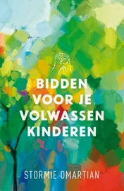 Omslag van Bidden voor je volwassen kinderen