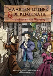 Omslag van Maarten Luther & de Reformatie