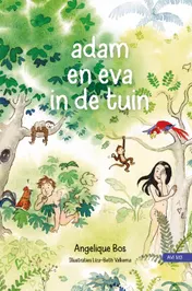 Omslag van Adam en Eva in de tuin