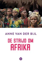 Omslag van De strijd om Afrika