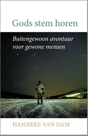 Omslag van Gods stem horen