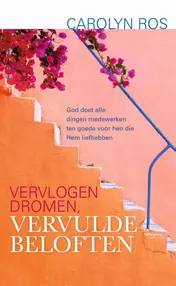 Omslag van Vervlogen dromen, vervulde beloften