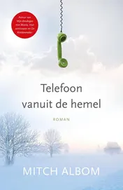 Omslag van Telefoon vanuit de hemel