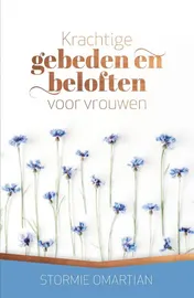 Omslag van Krachtige gebeden en beloften voor vrouwen