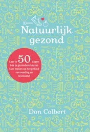 Omslag van Natuurlijk gezond