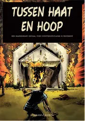 Omslag van Tussen haat en hoop