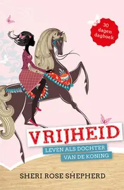 Omslag van Vrijheid