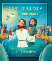Omslag van Dicht bij Jezus