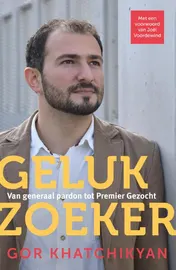 Omslag van Gelukzoeker