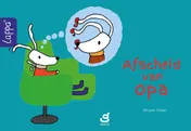 Omslag van Afscheid van opa