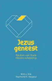 Omslag van Jezus geneest