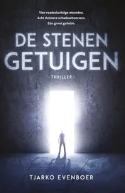 Omslag van De stenen getuigen