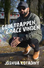 Omslag van Gein trappen, grace vinden