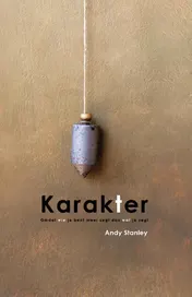 Omslag van Karakter