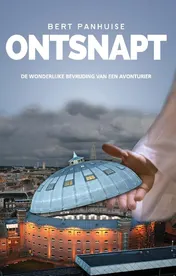 Omslag van Ontsnapt